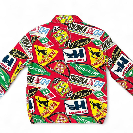 Billionaire Boys Club Testarosa Racing Jacket