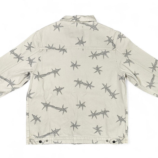 Misfit Mad Minds Barbed Wire Jacket