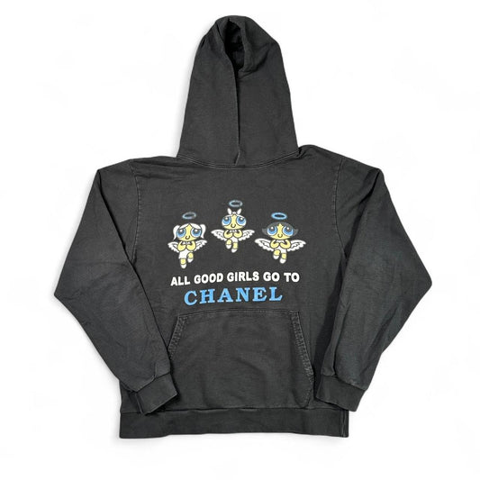 Mega Death ‘All Good Girls Go To Chanel’ Hoodie