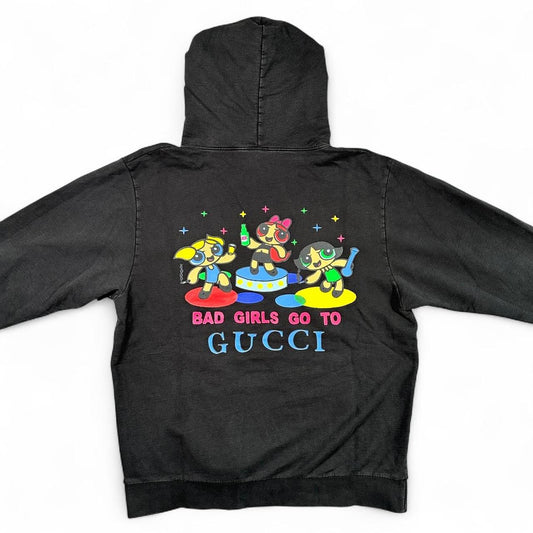 Mega Death ‘All Good Girls Go To Chanel’ Hoodie
