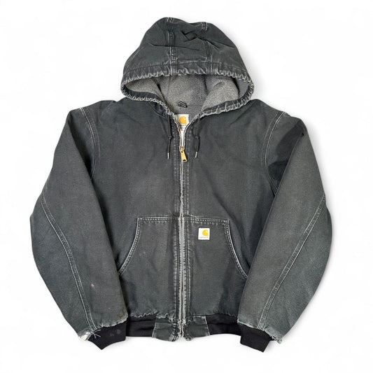 Vintage Carhartt Hooded Workwear Jacket