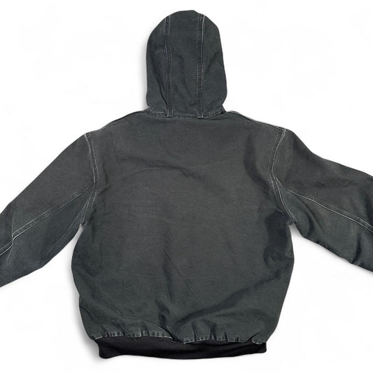 Vintage Carhartt Hooded Workwear Jacket