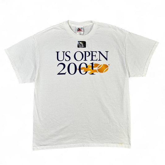 Vintage 2001 US Open Tee