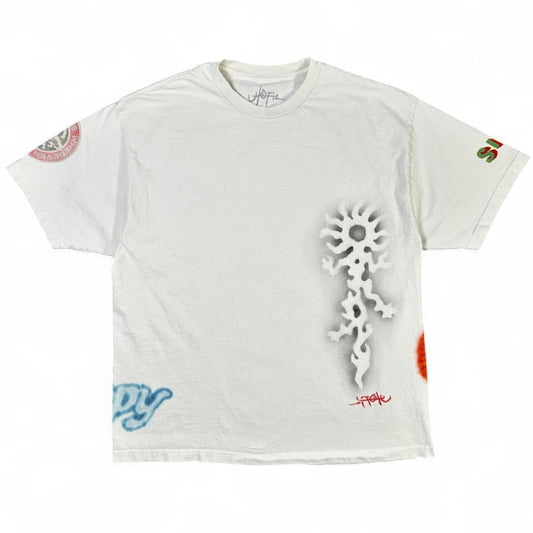 Travis Scott Utopia Tour ‘Siren’ Tee