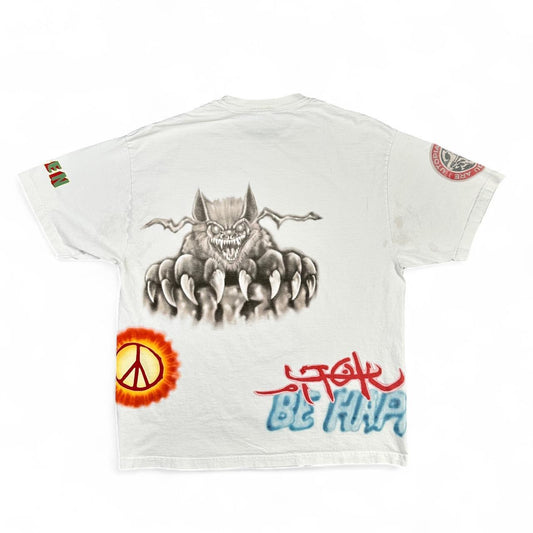 Travis Scott Utopia Tour ‘Siren’ Tee