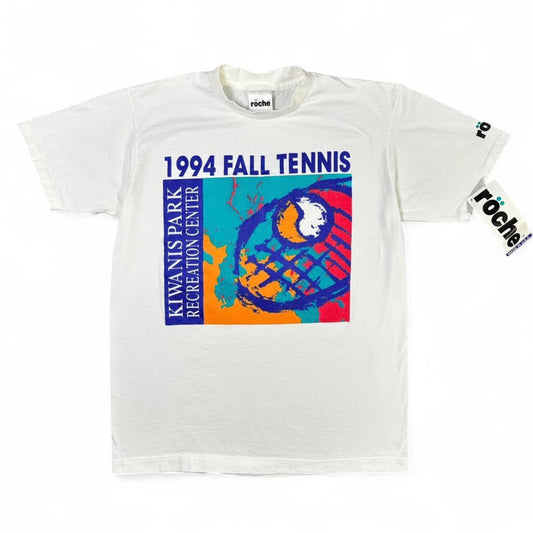 Vintage 1994 Roche Fall Tenis Tee