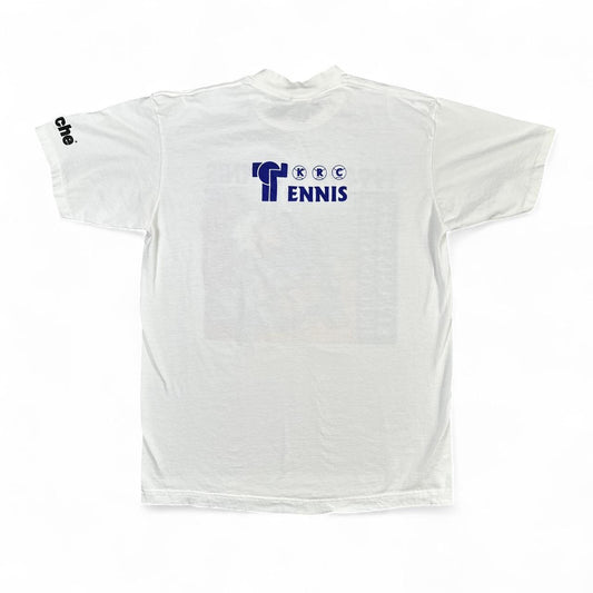Vintage 1994 Roche Fall Tenis Tee