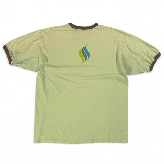 Vintage 90's Freshjive Ringer Tee