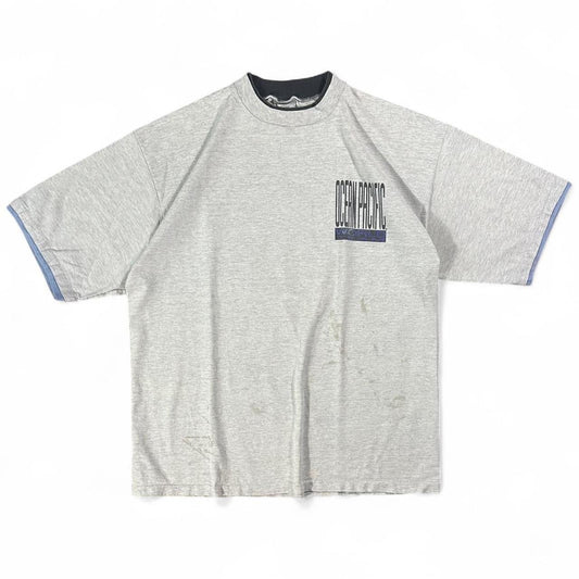 Vintage 1991 Ocean Pacific World Tour Tee
