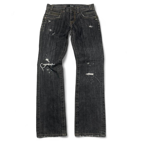 Vintage Mek Denim "Stockholm Cigarette" Jeans