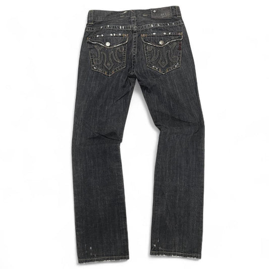 Vintage Mek Denim "Stockholm Cigarette" Jeans