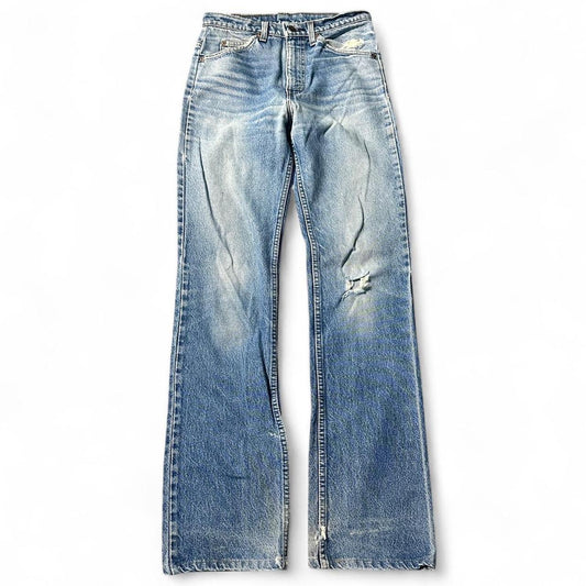 Vintage 90's Levi's 501 Straight Leg Jeans