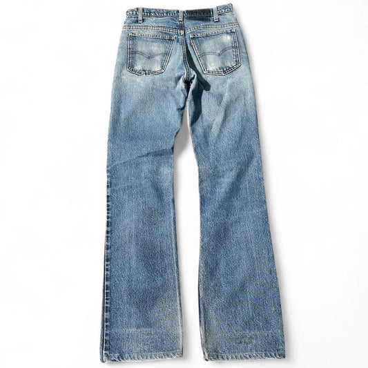 Vintage 90's Levi's 501 Straight Leg Jeans