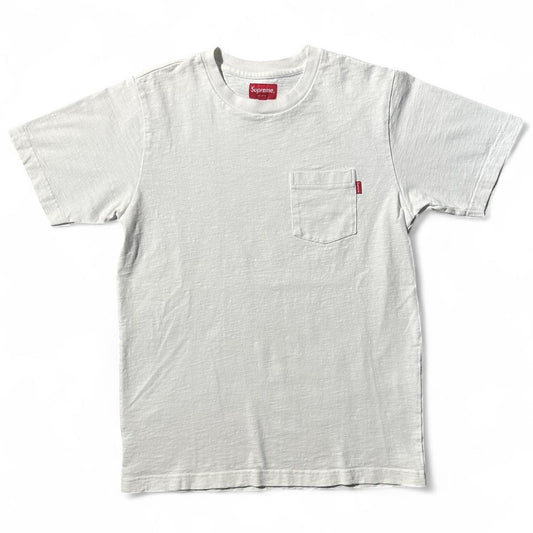 Supreme SS15 Basic Pocket Tee