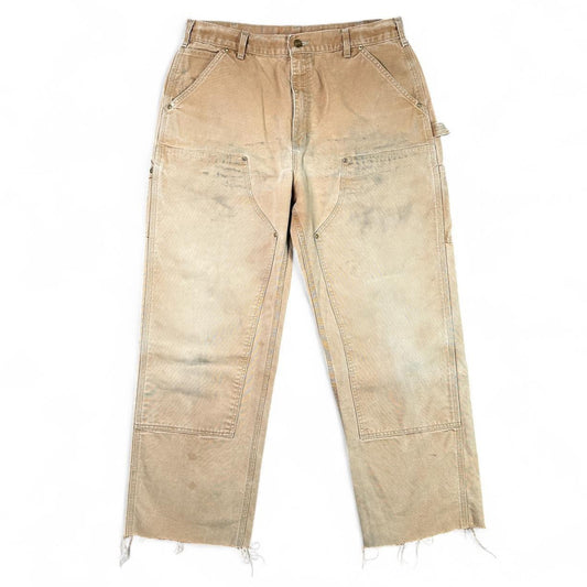 Vintage Carhartt Double Knee Carpenter Pants