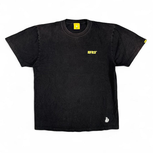 FR2 Graphic Logo Tee