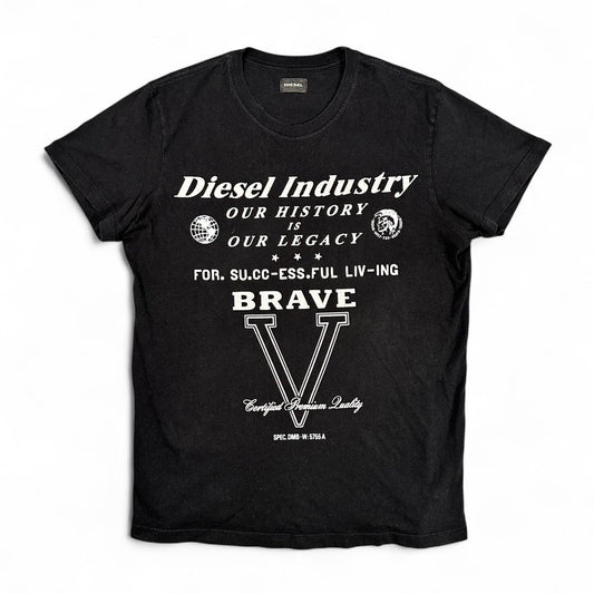 Diesel Industry "Our History Is Our Legacy" Tee