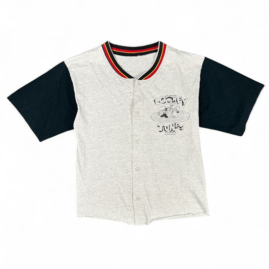 Vintage 1993 Looney Tunes Baseball Tee