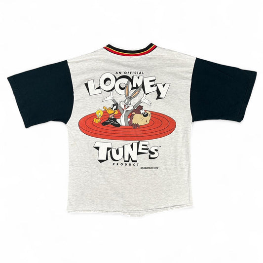 Vintage 1993 Looney Tunes Baseball Tee