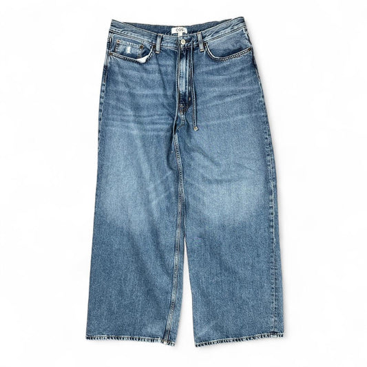 Cos Wide Leg Baggy Jeans