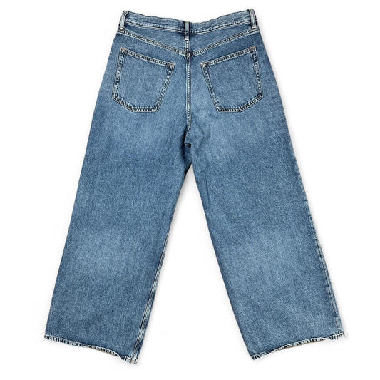 Cos Wide Leg Baggy Jeans