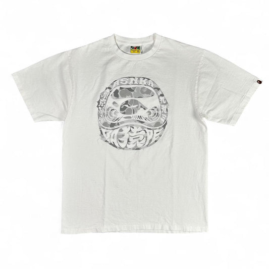 Bape Store Harajuku Daruma Tee