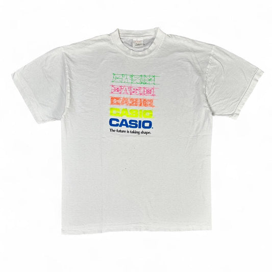 Vintage Casio Logo Tee