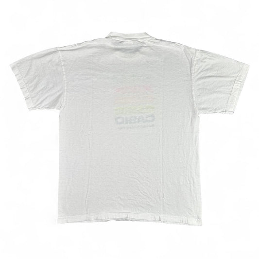 Vintage Casio Logo Tee