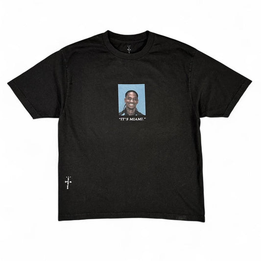 Cactus Jack 'It's Miami" Tee