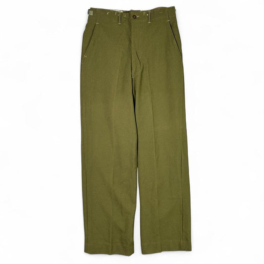 Vintage WW2 Genuine USA Military M-51 Field Pants