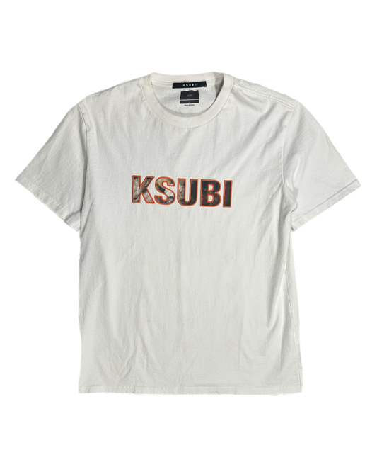 Ksubi Eco Kash Camo Tee