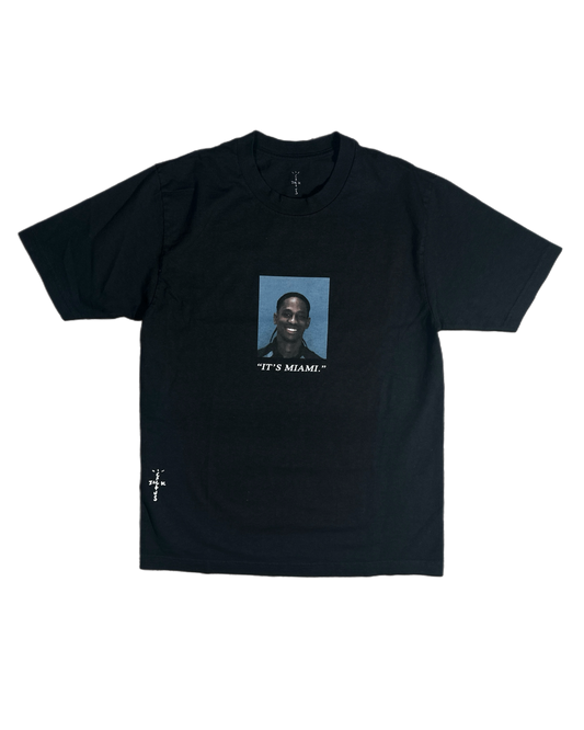 Cactus Jack Free The Rage Li "It's Miami" Tee