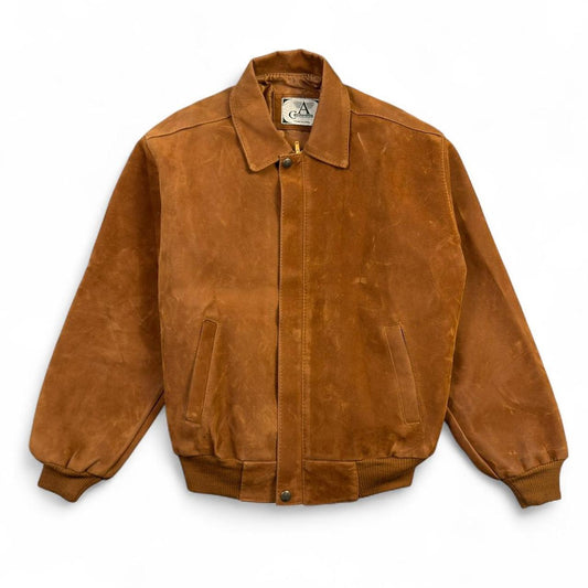 Collezioni Made in Italy Suede Jacket