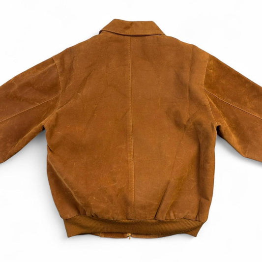 Collezioni Made in Italy Suede Jacket