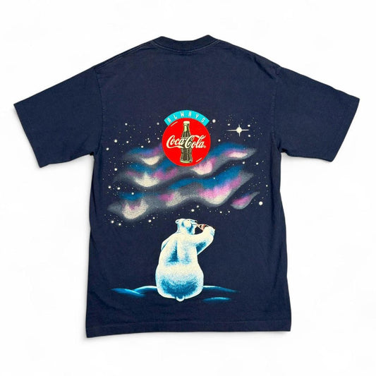 1994 Coca Cola Polar Bears Tee