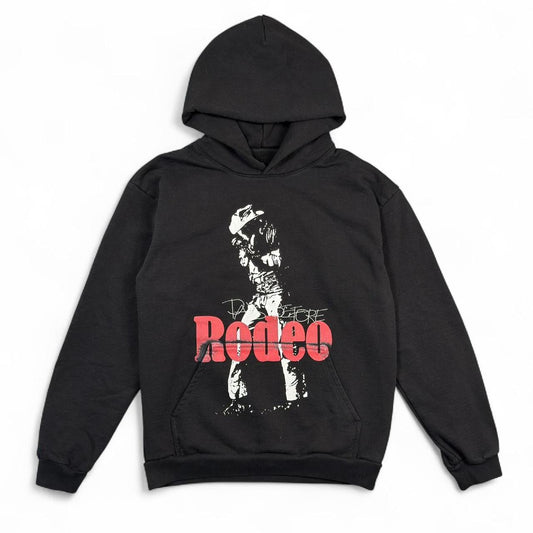 Travis Scott Days Before Rodeo Exclusive Anniversary Hoodie