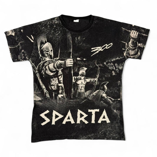 Sparta 300 Movie Promo Tee
