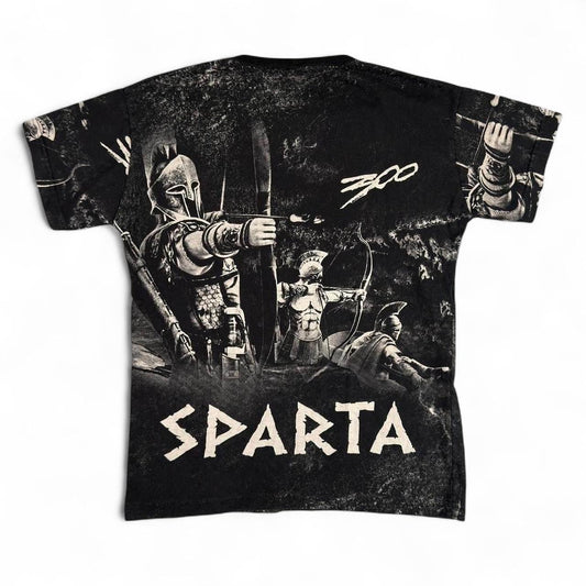 Sparta 300 Movie Promo Tee