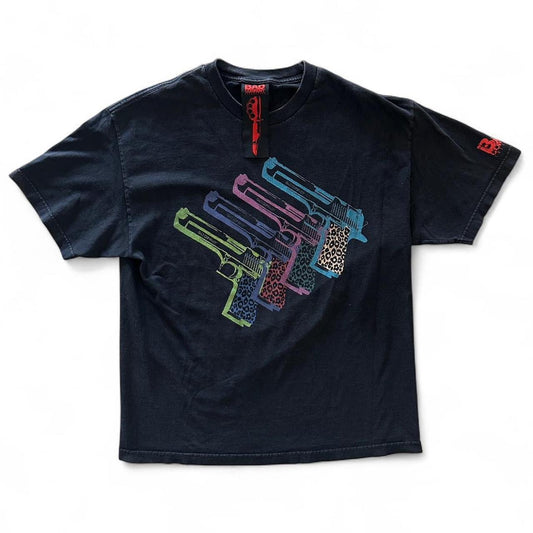 Bad Company Collective Pistols Graphic Tee