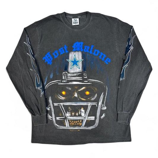 Dallas Cowboys Collaboration Skelton L/S Tee