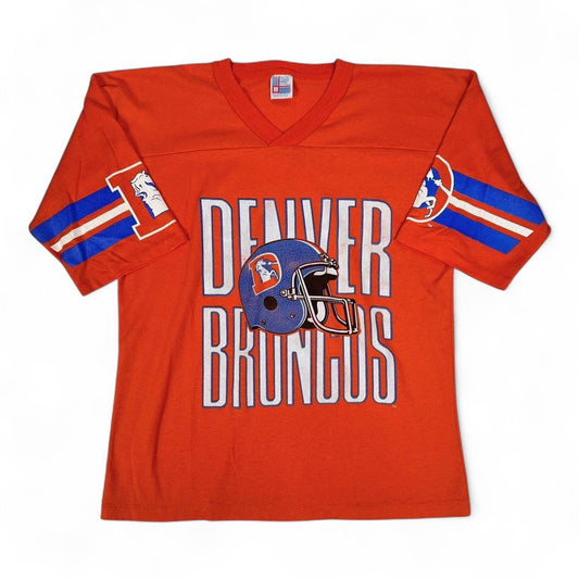 Denver Broncos Jersey Tee