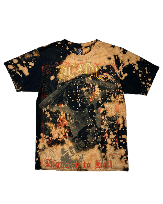 Vintage AC/DC Highway to Hell Tee