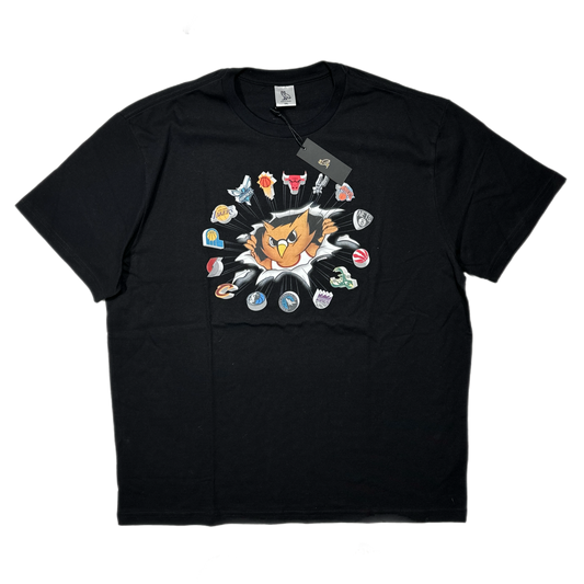OvO NBA Mascot Tee