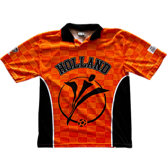 Vintage Holland Euro 2000 Football Jersey